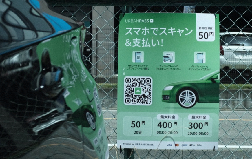 Scan and Pay